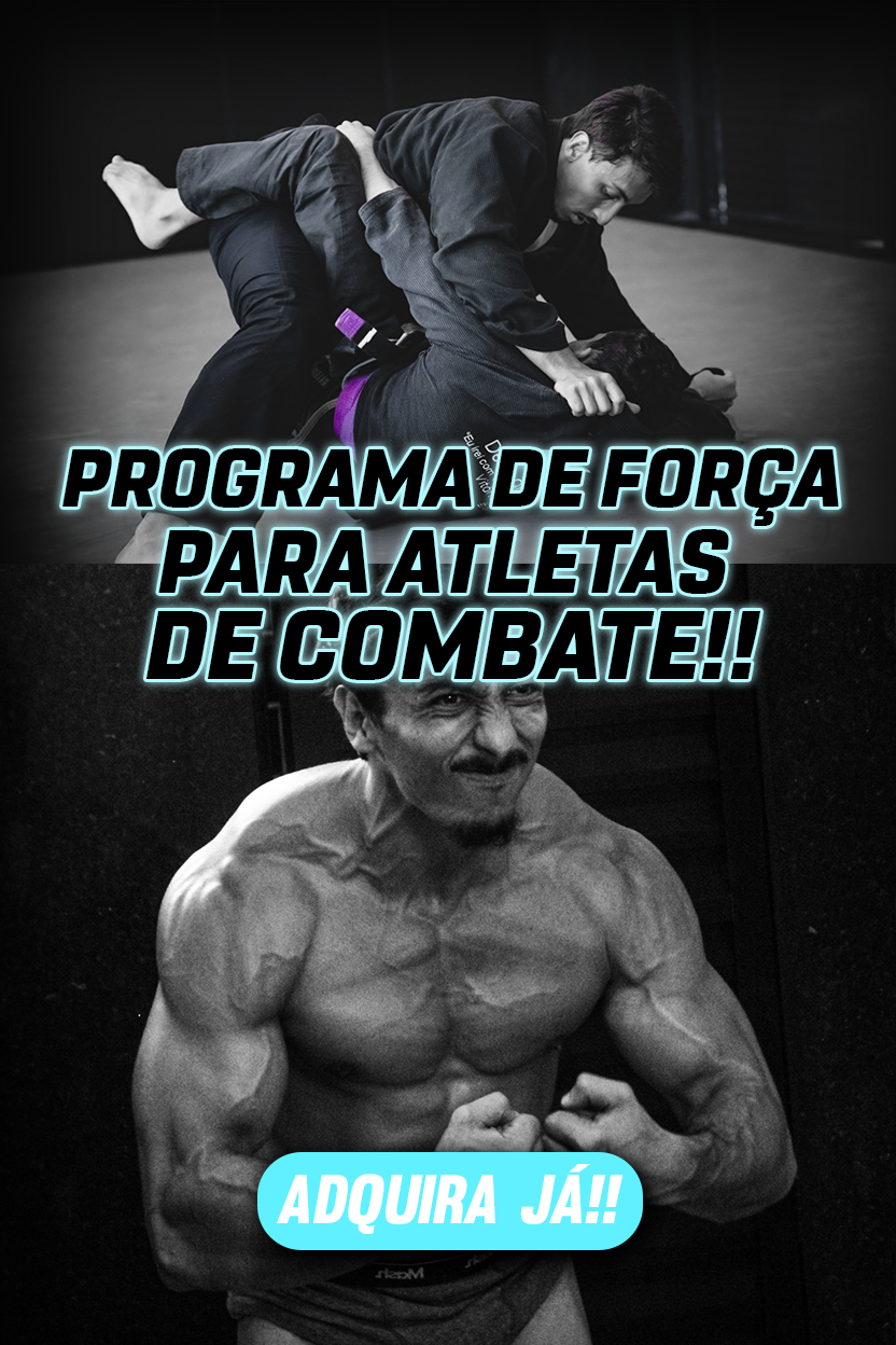 PROGRAMA DE FORÇA