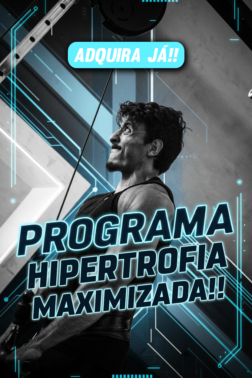 Planilha Hipertrofia