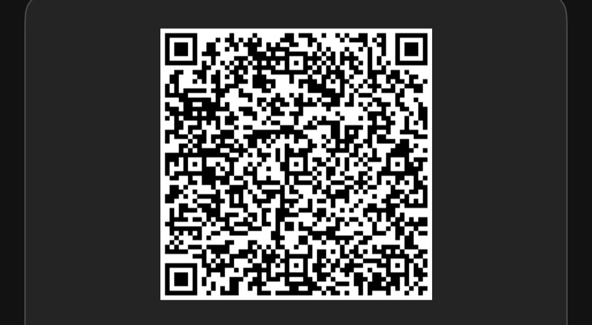 QR Code PIX